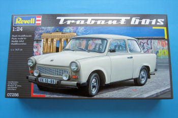 TRABANT 601S