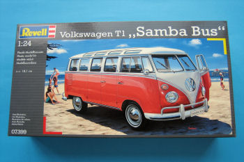 VOLKSWAGEN T1 SAMBA BUS