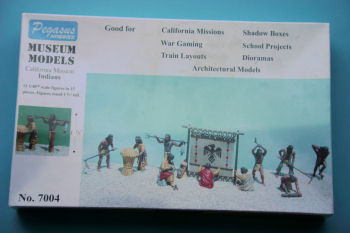 California Mission Indians