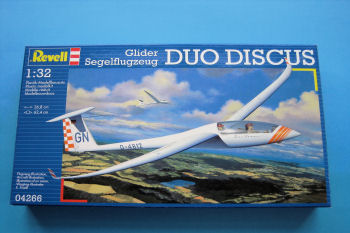 GLIDER DUO DISCUS