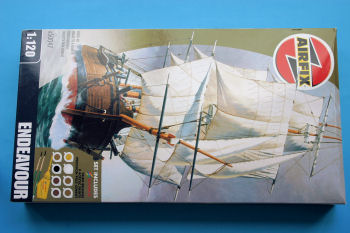ENDEAVOUR MODEL SET