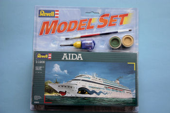 AIDA MODEL SET