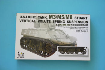  V.V.S.S.FOR M3/M5/M8  Stuart Light Tank