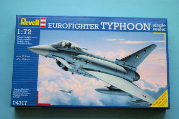 EUROFIGHTER TYPHOON SINGLE SEATER