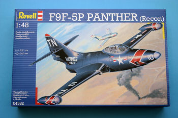 F9F-5P PANTHER (RECON)