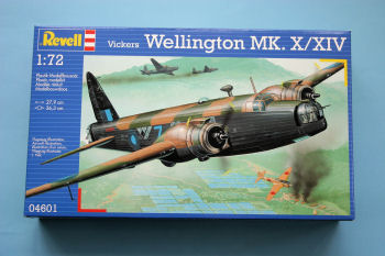 VICKERS WELLINGTON MK X/XIV