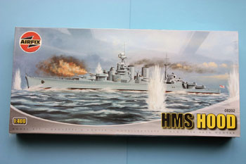HMS HOOD