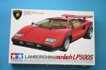 LAMBORGHINI COUNTACH LP500S