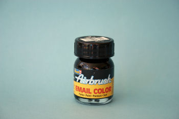 REVELL AIRBRUSH BLACK MATT